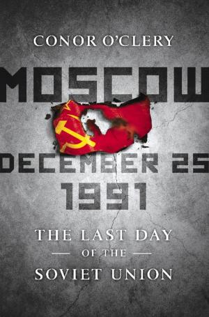 Book cover of Moscow, December 25, 1991