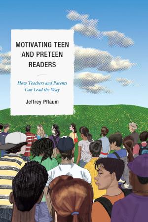 Cover of the book Motivating Teen and Preteen Readers by Robert J. Manley, Richard J. Hawkins
