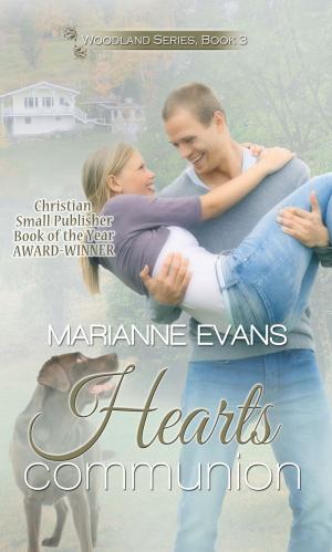 Cover of the book Hearts Communion by Samantha St. James