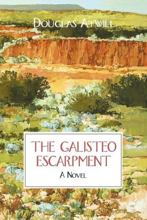 Book cover of The Galisteo Escarpment