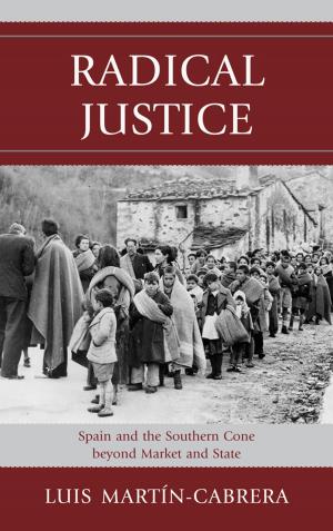 Cover of the book Radical Justice by Jennifer Golightly
