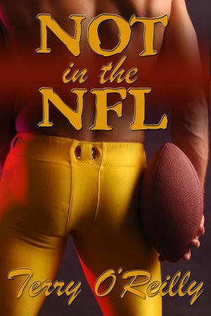 Cover of the book Not in the NFL by Lindsay Paige