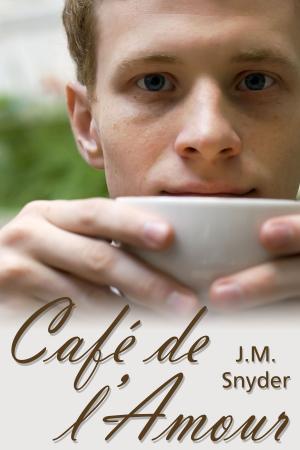 Cover of the book Cafe de l'Amour by Rebe James