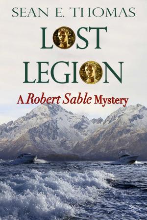 Book cover of Lost Legion