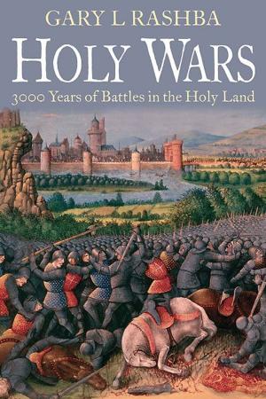 Cover of the book Holy Wars by Frank van Lunteren