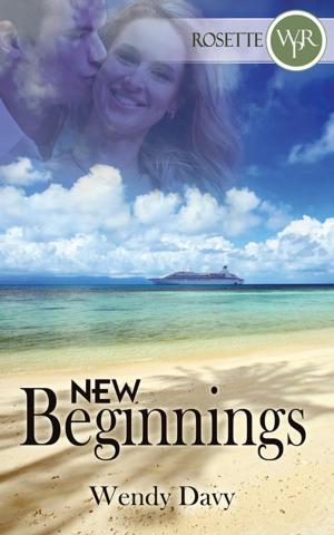 Cover of the book New Beginnings by Suzanne  Rossi