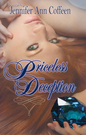 Book cover of Priceless Deception