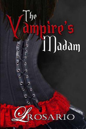 Book cover of The Vampire's Madam