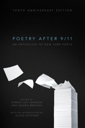 bigCover of the book Poetry After 9/11 by 