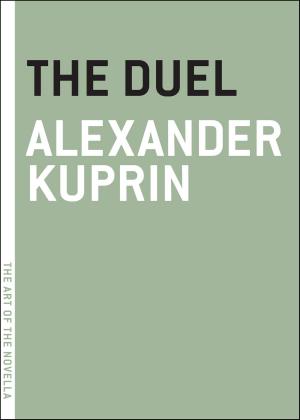 Cover of the book The Duel by Marek Krajewski