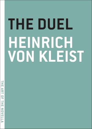 Cover of the book The Duel by Jakob Arjouni