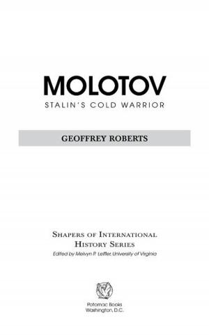 Cover of the book Molotov by Amb. Ronald E. Neumann (Ret.)