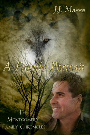 Cover of the book A Family Portrait by Joanne Rawson