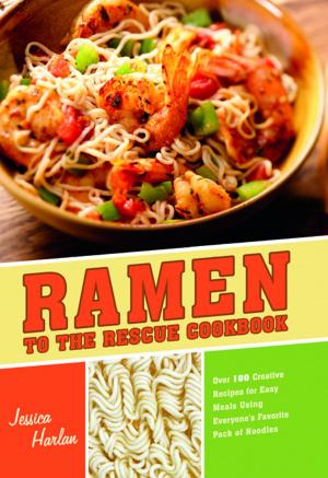 Book cover of Ramen to the Rescue Cookbook