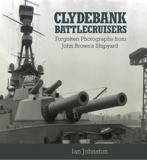 Book cover of Clydebank Battlecruisers