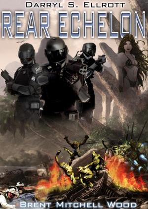 Cover of the book Rear Echelon by J. Thorn, Kim Petersen, Zach Bohannon