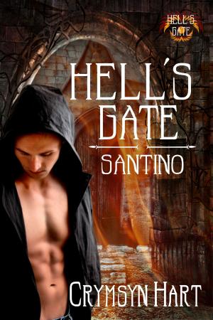 Book cover of Hell's Gate: Santino