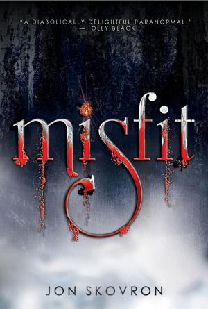 Cover of the book Misfit by Jacinda Boneau, Jaime Morrison Curtis