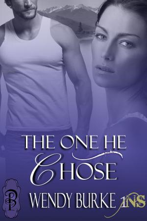 Cover of the book The One He Chose by Alyson McLayne
