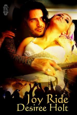 Cover of the book Joy Ride by Becky Flade