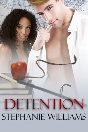 Cover of the book Detention by Heather Long