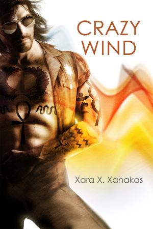 Cover of the book Crazy Wind by R. G. Thomas