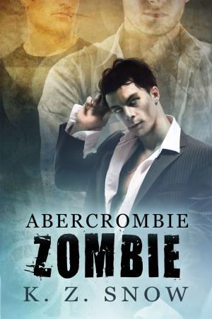 Cover of the book Abercrombie Zombie by Kenzie Cade, Piper Vaughn