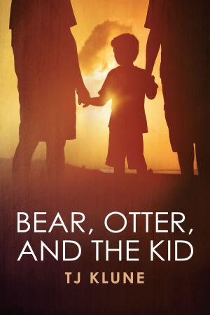 Cover of the book Bear, Otter, and the Kid by Hayley B. James