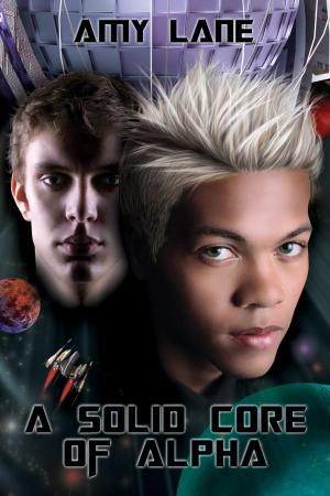 Cover of the book A Solid Core of Alpha by Brynn Stein