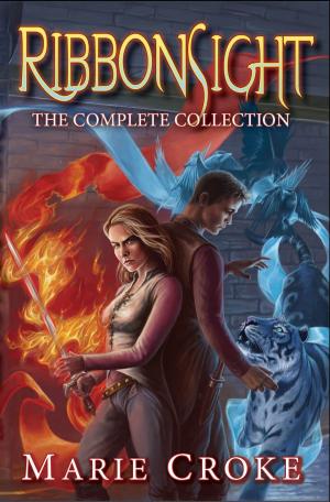 Cover of the book RibbonSight: The Complete Collection by Jeff Burns