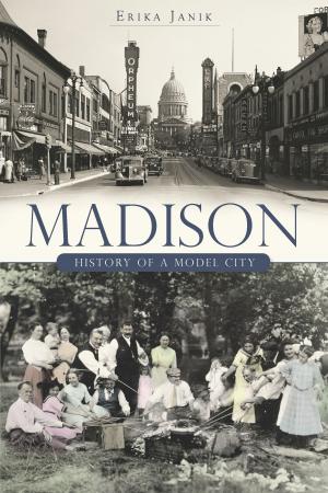 Cover of the book Madison by Xanthe Gresham Knight, Robin Knight, Sherry Robinson