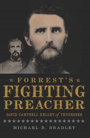 Book cover of Forrest's Fighting Preacher