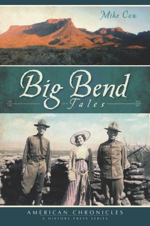 Cover of the book Big Bend Tales by Robert M. Dunkerly, Eric K. Williams