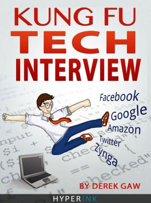 Cover of the book Kung Fu Tech Interview by Jeff Davis