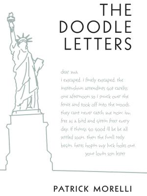Cover of the book The Doodle Letters by John Chupka, Joyce Chupka, Jamie Chupka