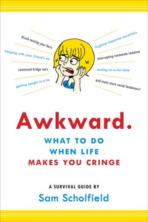 Cover of the book Awkward. by Matt Frazier, Stepfanie Romine