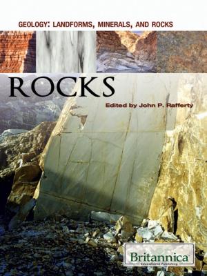 Cover of the book Rocks by Brian Duignan