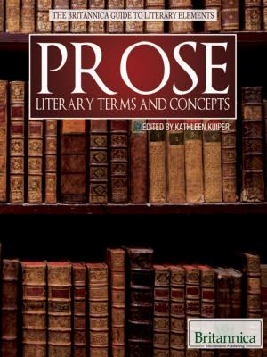 Cover of the book Prose by Nicholas Croce