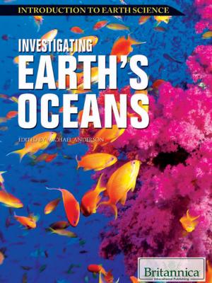 Cover of the book Investigating Earth's Oceans by Julia J. Quinlan