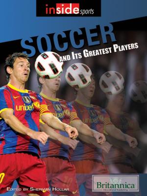 Book cover of Soccer and Its Greatest Players