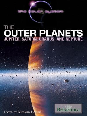 bigCover of the book The Outer Planets by 