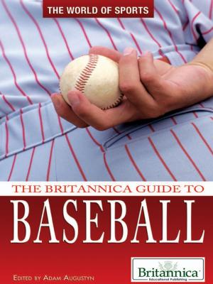 Book cover of The Britannica Guide to Baseball