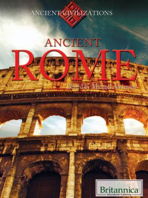 Cover of the book Ancient Rome by Leon Murley