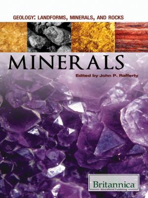 Cover of the book Minerals by Britannica Educational Publishing