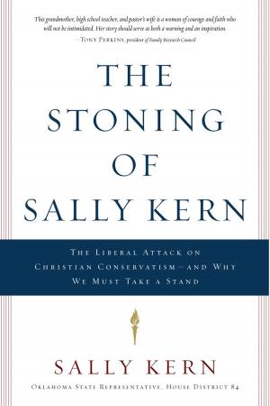 Cover of the book The Stoning of Sally Kern by M.D. Don Colbert