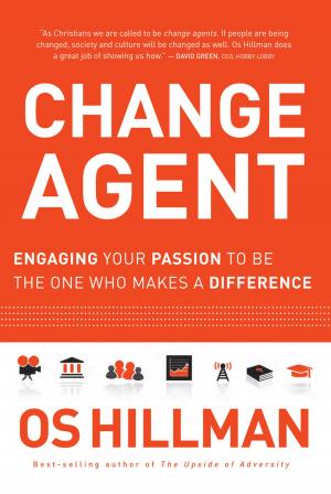 Book cover of Change Agent