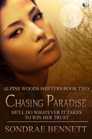 Cover of the book Chasing Paradise by JoAnna Grace