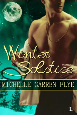 Cover of the book Winter Solstice by Rebecca Zanetti