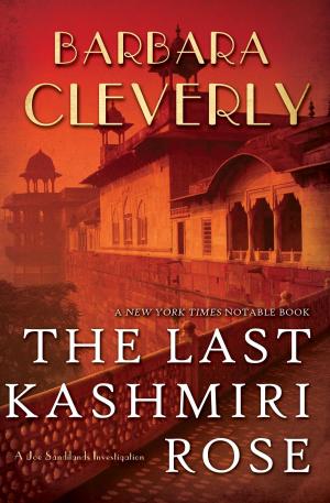 Cover of the book The Last Kashmiri Rose by Jassy Mackenzie