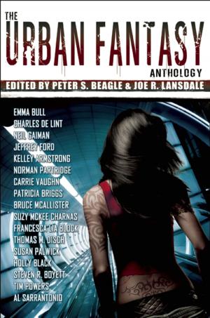 Cover of the book The Urban Fantasy Anthology by Lavie Tidhar